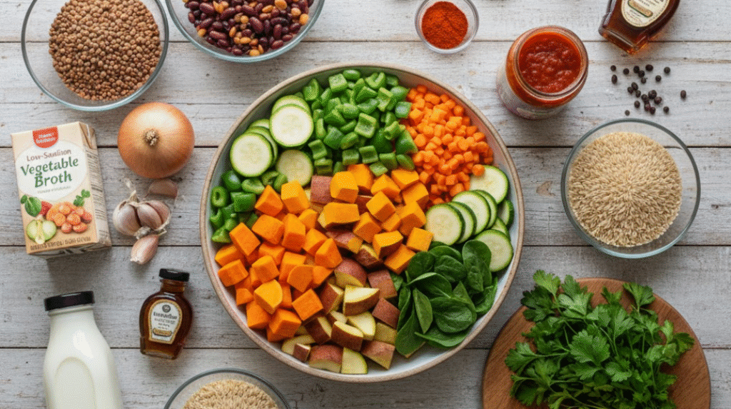 Core Ingredients You’ll Need