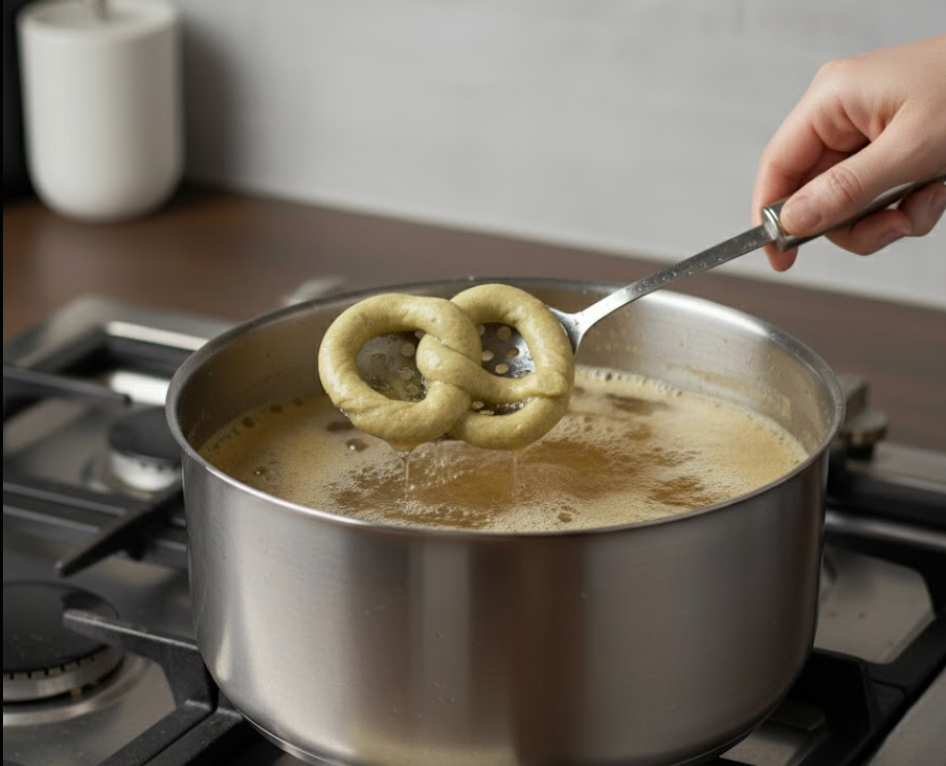 Give them a baking soda bath