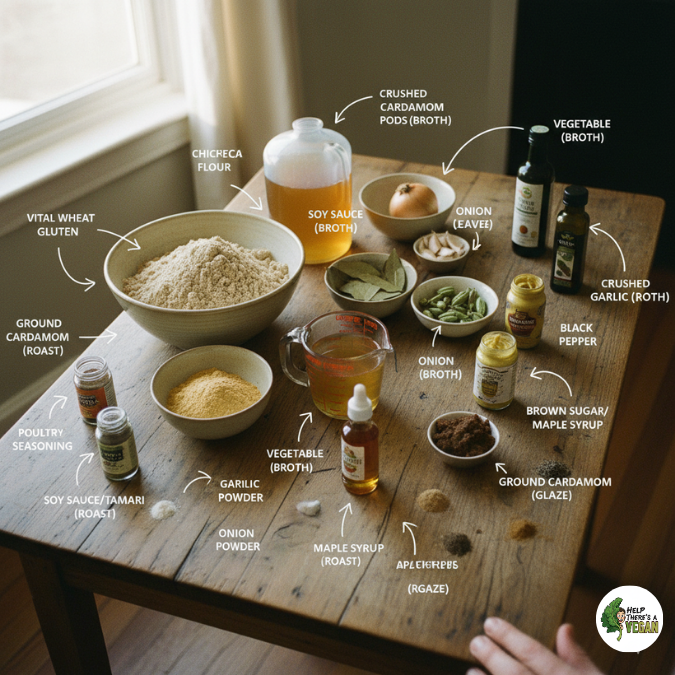 Ingredients You’ll Need