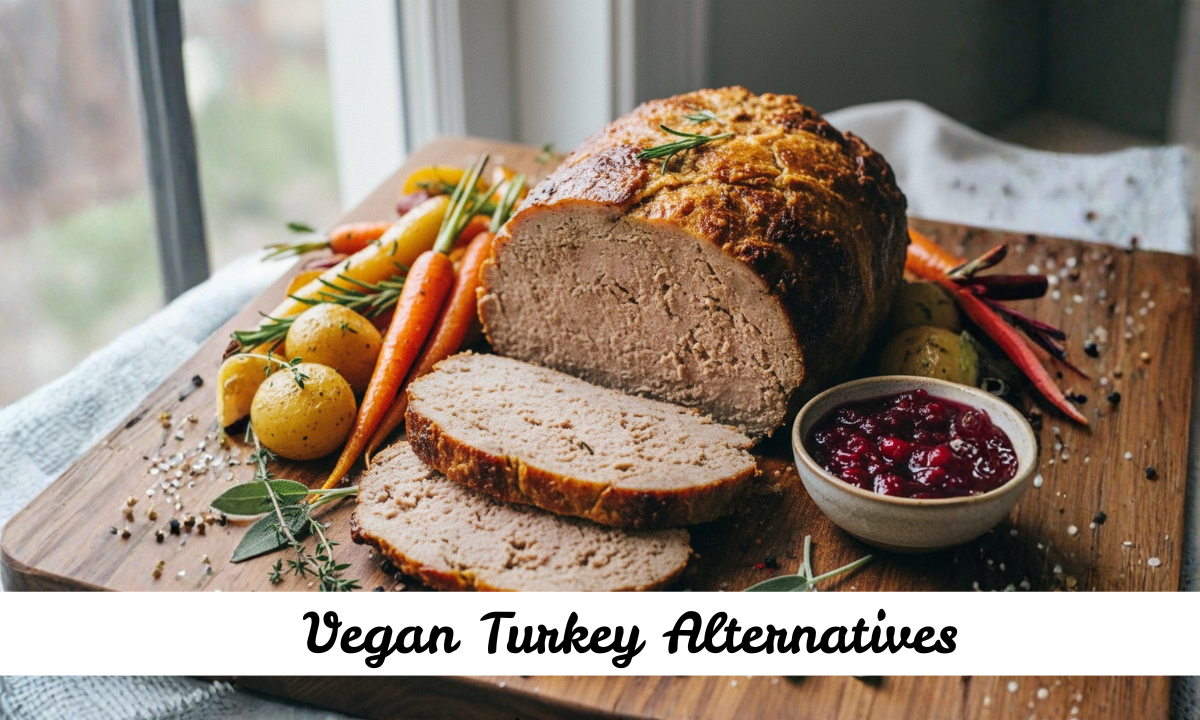 vegan thanksgiving Turkey Alternatives